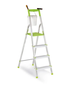 SCALA "VETTA" CON 4 GRADINI